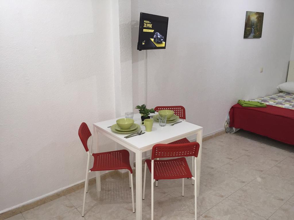 Estudio Las Huertas 마드리드 외부 사진